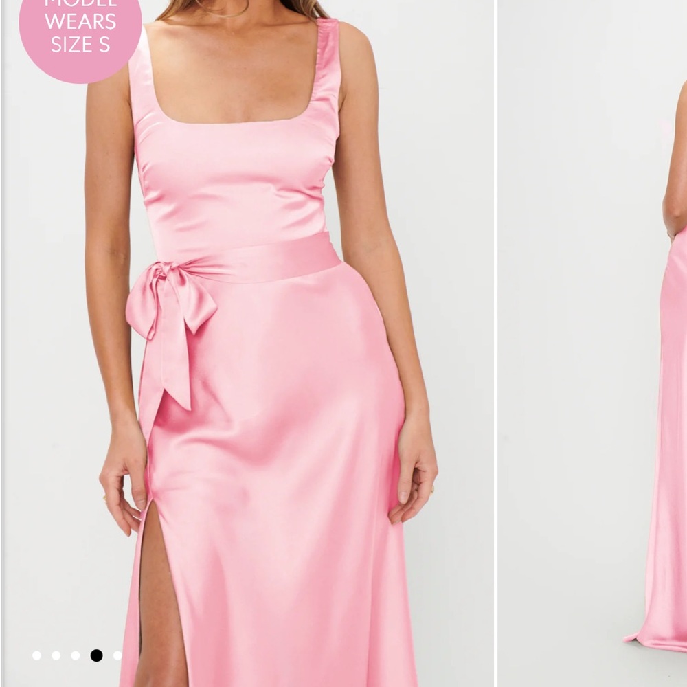 NWT Show Me Your MuMu dress